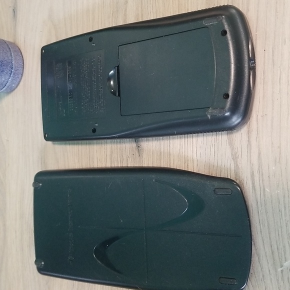 COPY - Texas Instruments TI-89 Graphing Calculator Black with Hard Slide Case - Picture 2 of 3